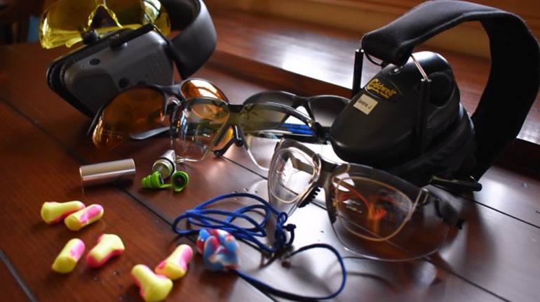 How to Choose Eye & Ear Protection For Shooting | NRA Family
