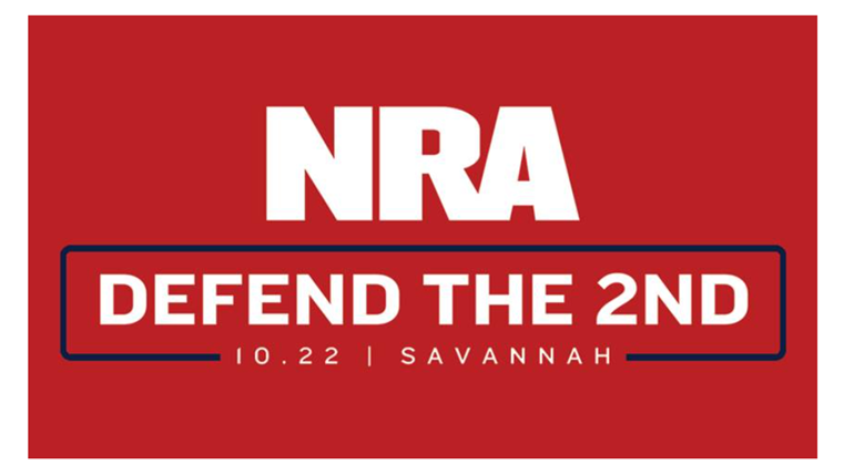 Defend the 2nd: Donald Trump to Keynote NRA Special Event this October 22! | NRA Family