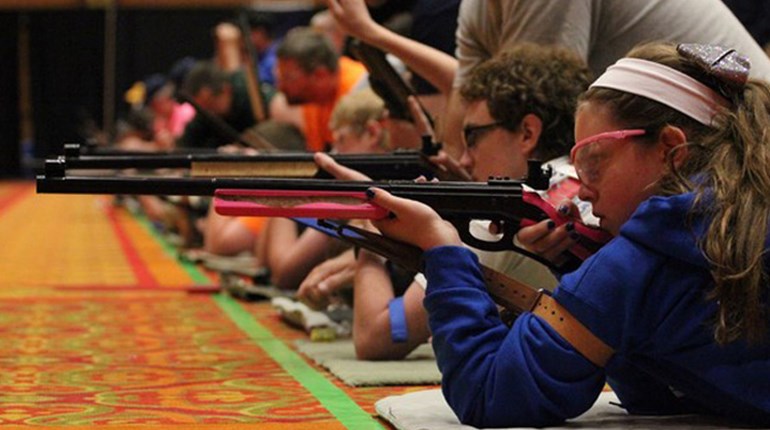 2025 Daisy National BB Gun Championship Will Bloom by Fourth of July | NRA Family