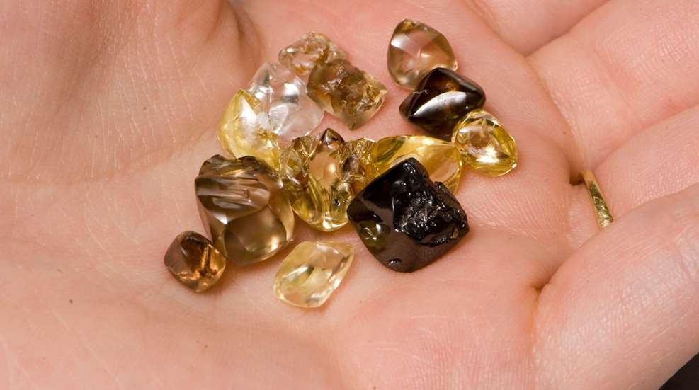 Crater Of Diamonds Lede