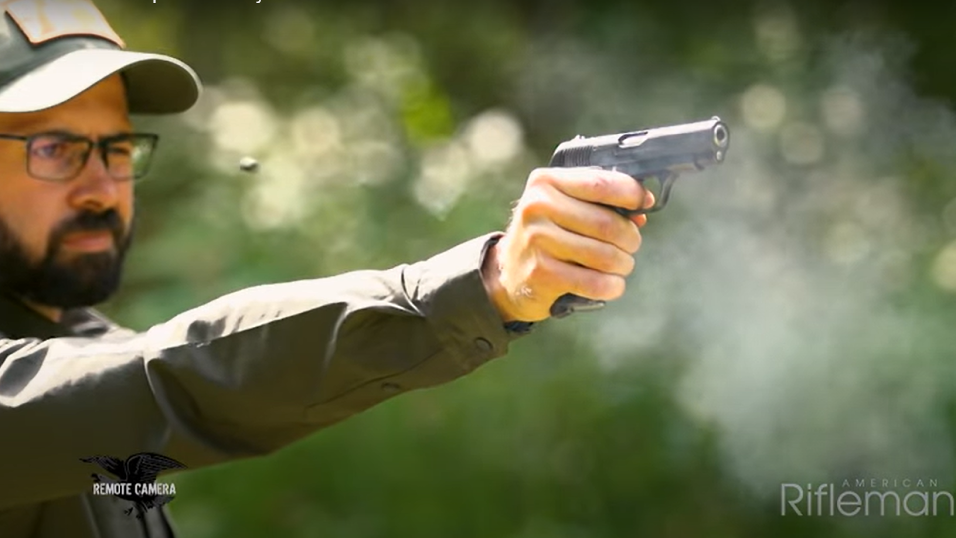 Throwback Thursday: Spanish "Ruby" Pistols of WWI | NRA Family