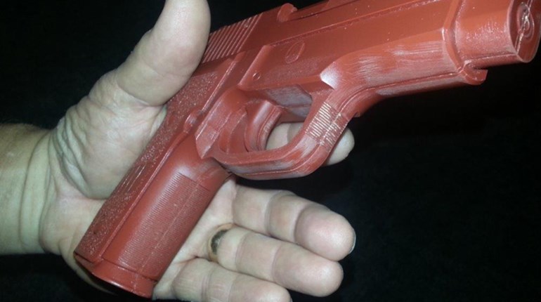 How to Grip a Handgun | NRA Family