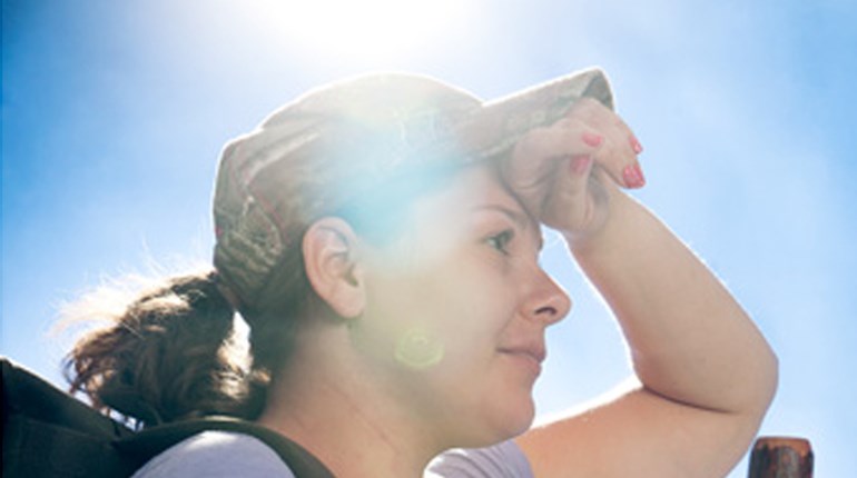 Sun Poisoning & Heatstroke: What You Should Know | NRA Family