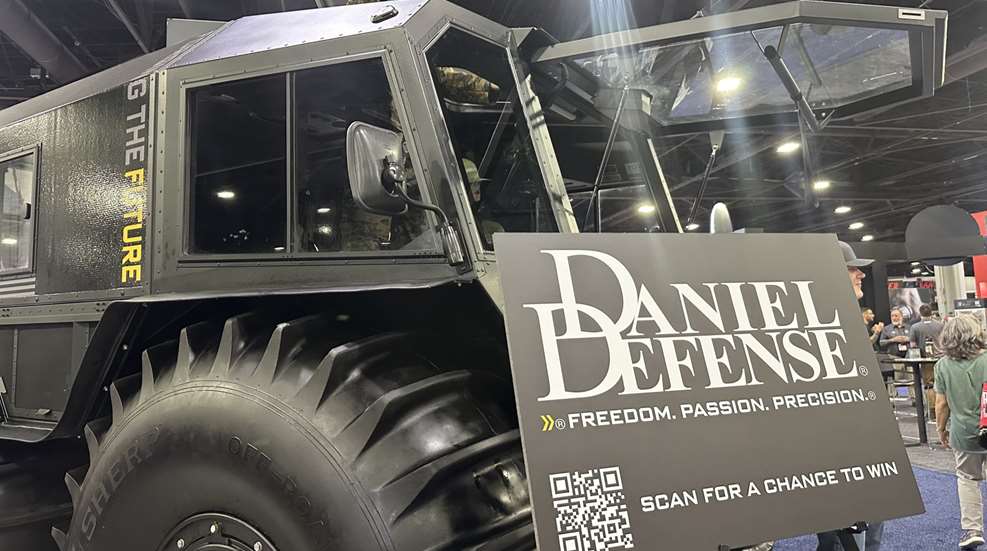 Daniel Defense Sherp Giveaway