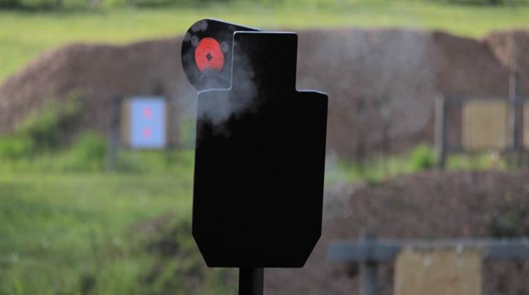 5 Reasons to Shoot With Steel Targets | NRA Family