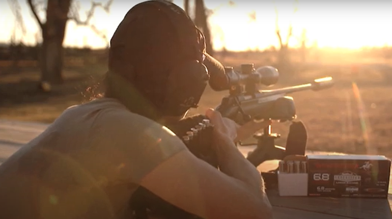 Video How-To: Sighting-In Your Rifle and Scope | NRA Family