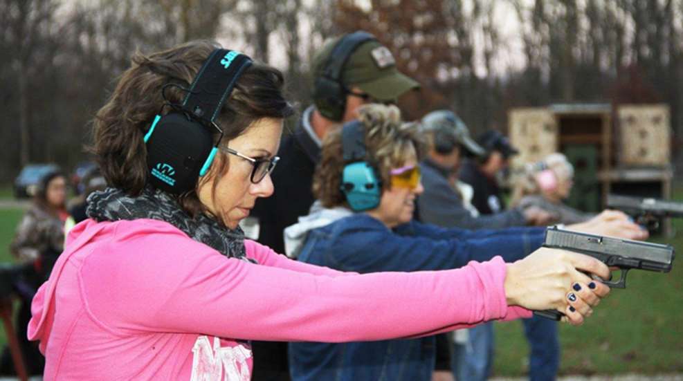 Throwback Thursday: Best Concealed Carry Options for Female Shooters - The  Shooter's Log