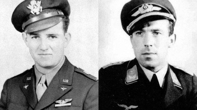 Throwback Thursday: Welcome Surprise in Deadly Skies | NRA Family