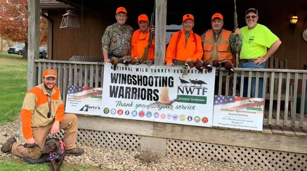 Wingshooting Warriors
