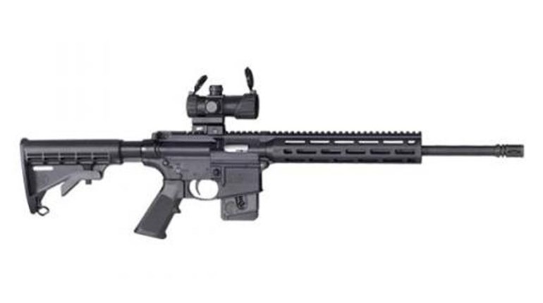 Safety Alert: Smith & Wesson M&P15-22 | NRA Family