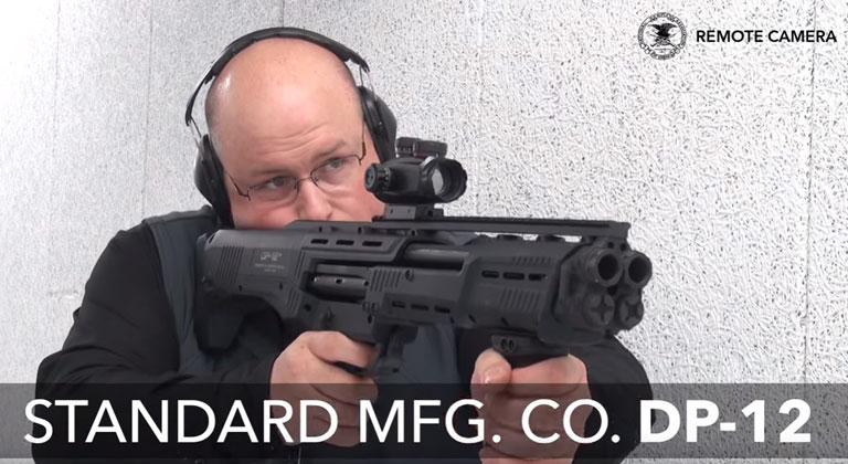 Video Review: DP-12 Bullpup Shotgun | NRA Family