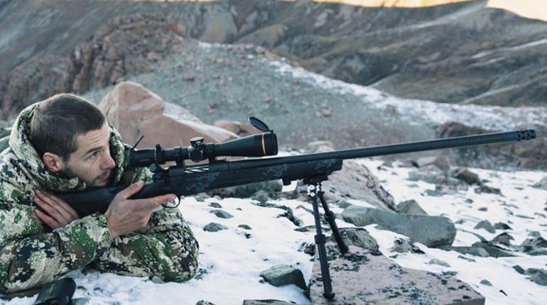 First Impressions: Bergara B-14 Squared Cima CF Rifle | NRA Family