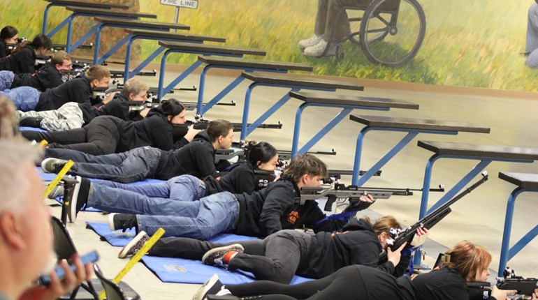 At Age 75, Ken Blaedel Earns Distinguished Rifleman Badge, Finishes 15 ...