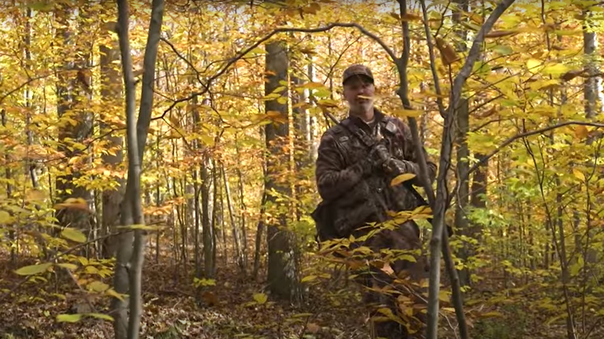 Watch NWTF's "Doctor Tom" on Fall Turkey Hunting | NRA Family