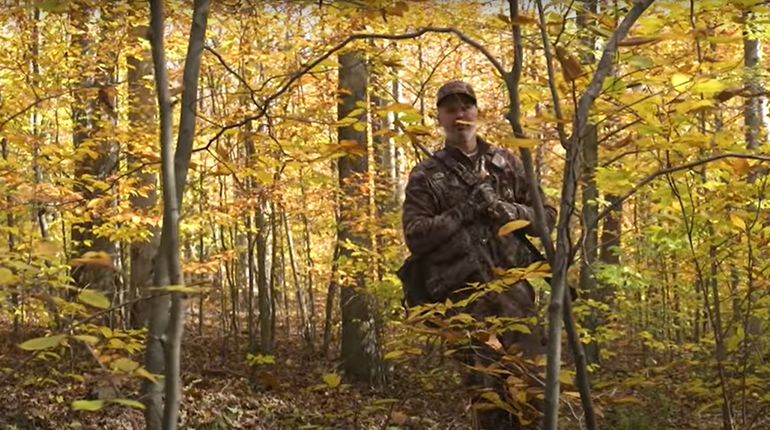 Watch NWTF's "Doctor Tom" on Fall Turkey Hunting | NRA Family