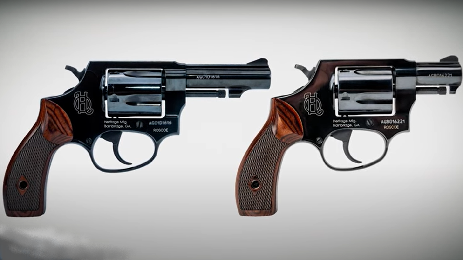 Video Review: Heritage Mfg. Roscoe Revolver