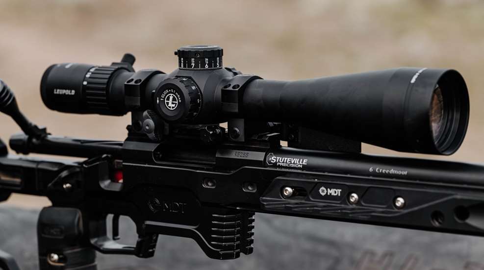 Leupold Mark 4 Riflescopes