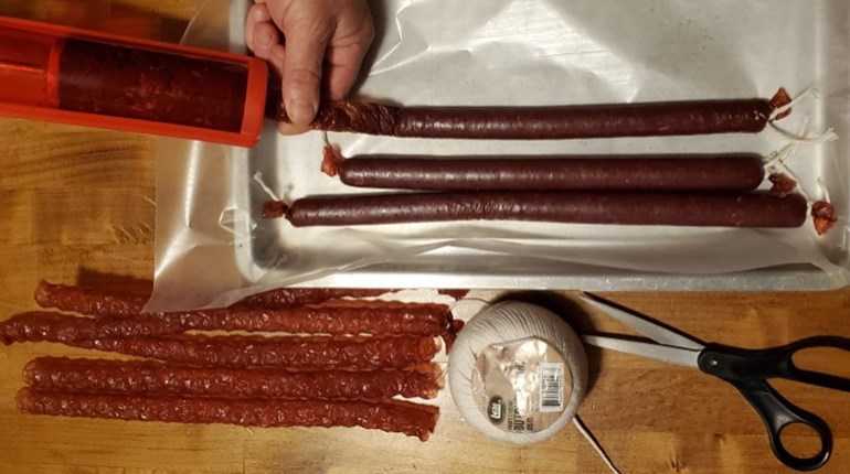 How to Make Venison Snack Sticks & Sausages | NRA Family