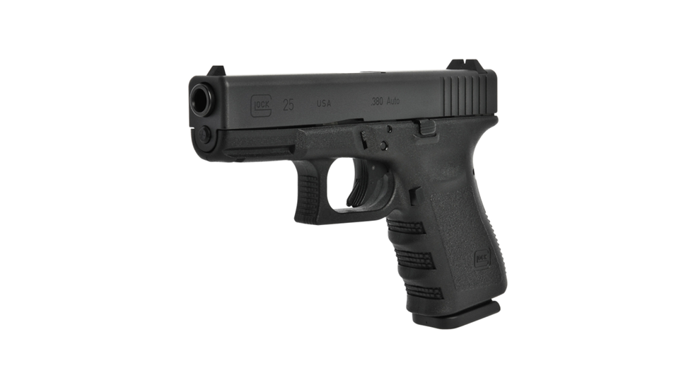 Glock 25 380 Lede