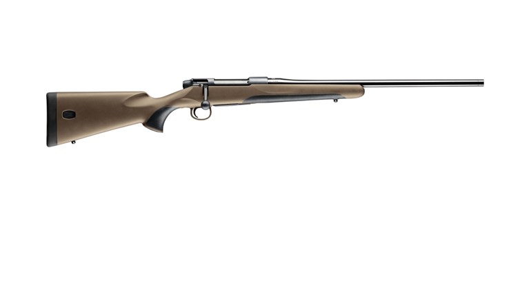 All-New 2022: Mauser M18 SavannaAll-New 2022: Mauser M18 Savanna