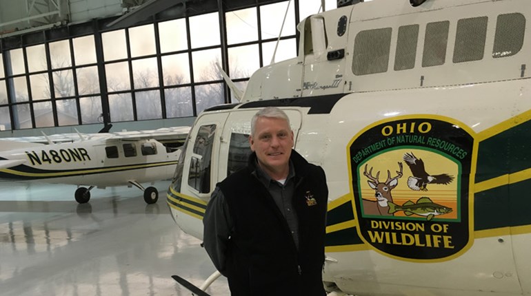 Cool Outdoor Job: Natural Resources Pilot | NRA Family