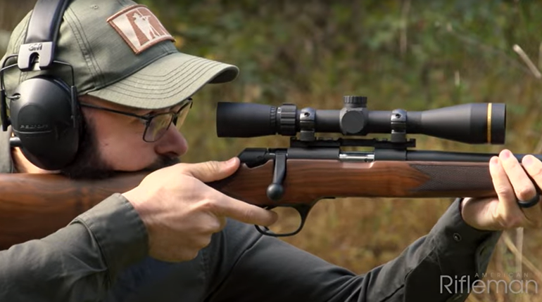 Reviewed: Springfield Armory Model 2020 Rimfire Classic Rifle | NRA Family
