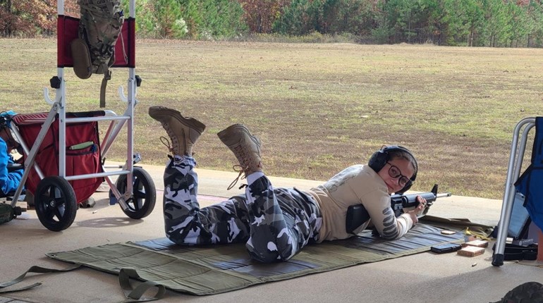 Rising Shooting Stars: Jenna Boykin | NRA Family