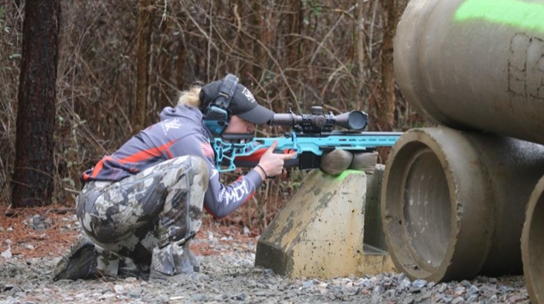 Rising Shooting Stars: Allison Zane | NRA Family