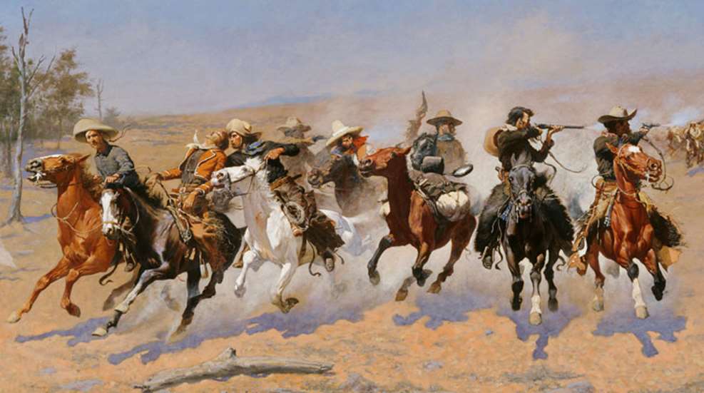 a_dash_for_the_timber_by_frederic_remington.jpg