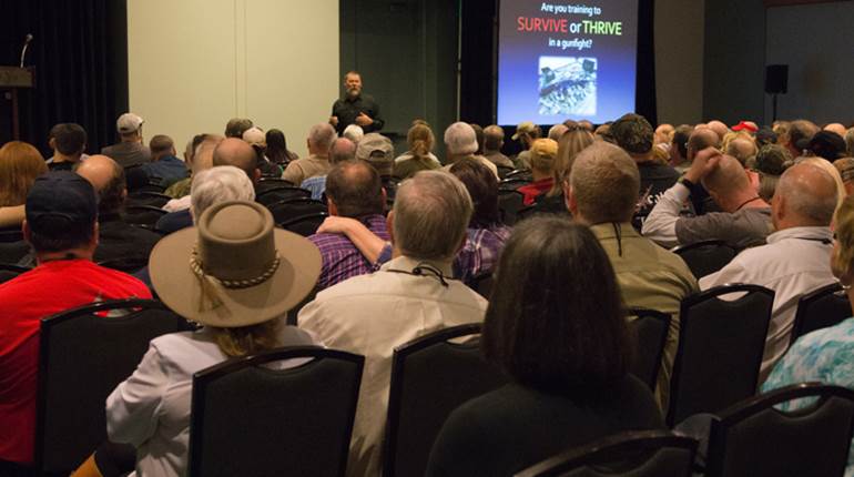 4 Fascinating Firearms Seminars at 2022 NRA Annual Meetings & Exhibits | NRA Family