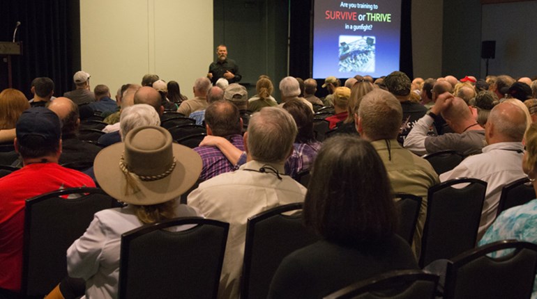 4 Fascinating Firearms Seminars at 2022 NRA Annual Meetings & Exhibits4 Fascinating Firearms Seminars at 2022 NRA Annual Meetings & Exhibits
