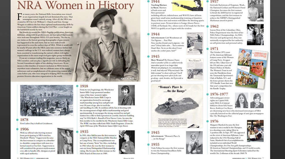 Nrawomen Free Digital Magazine Lede