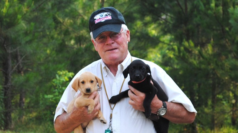 Cool Jobs: Dog Trainer | NRA Family