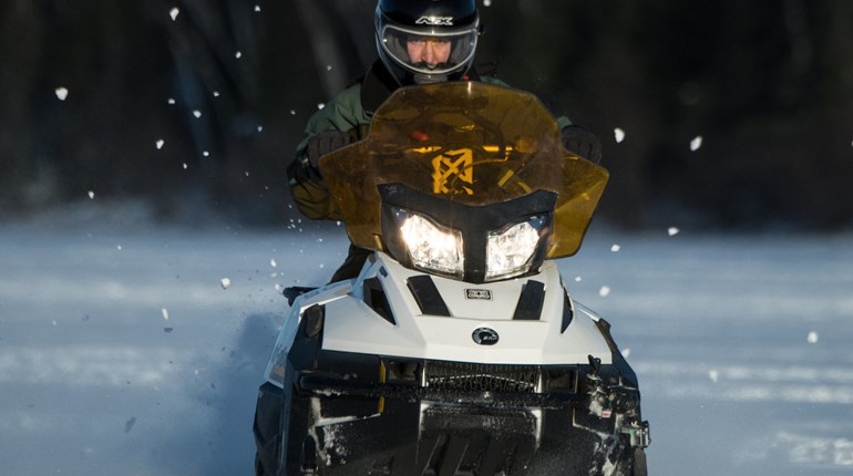 NRA Family Fun: Snowmobile Safety Tips | NRA Family