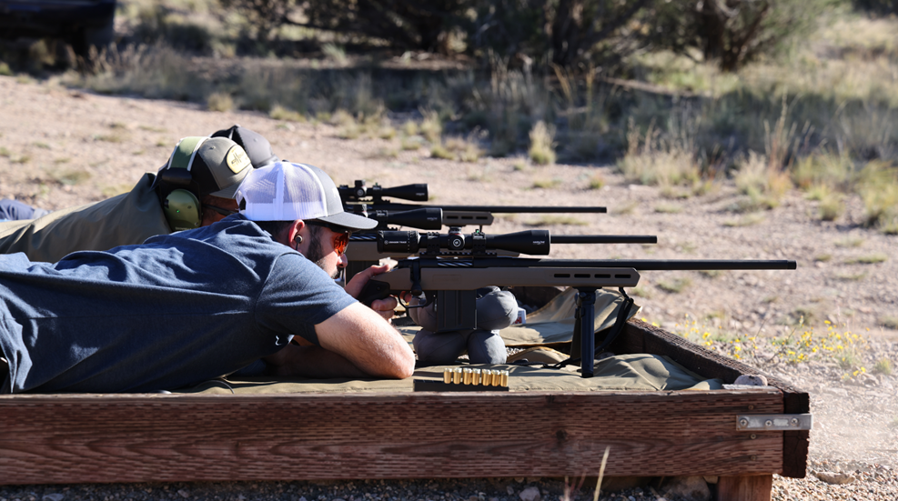 Best Tactical Rifles Melloni NRA