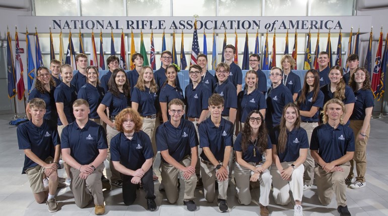 NRA's Youth Education Summit 2025: Y.E.S. to Leadership & Scholarship(s)! | NRA Family