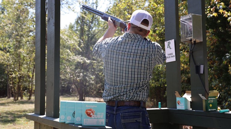 Remington's 3rd Annual Shoot to Cure Event Raises $10K for Sick Children | NRA Family