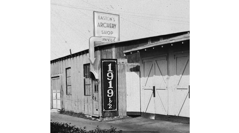 Easton, Archery's Royal Family, Turns 100 | NRA Family