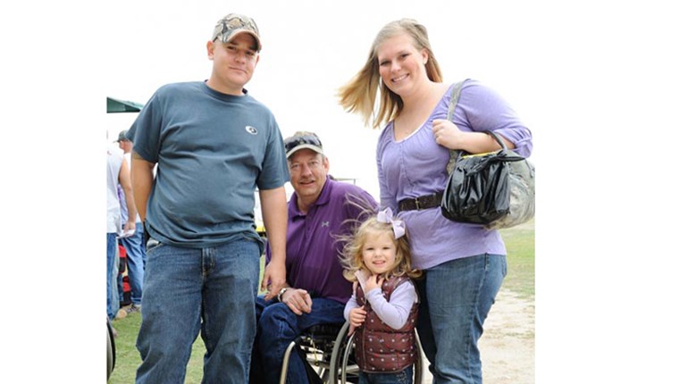 Honored American Veterans Afield's Family Day | NRA Family