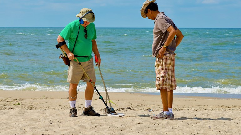 NRA Family Fun: Metal Detecting 101 | NRA Family