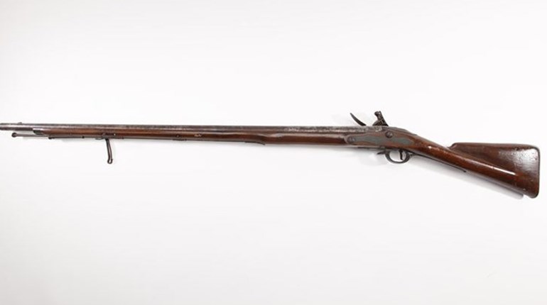 Throwback Thursday: Brown Bess Musket | NRA Family