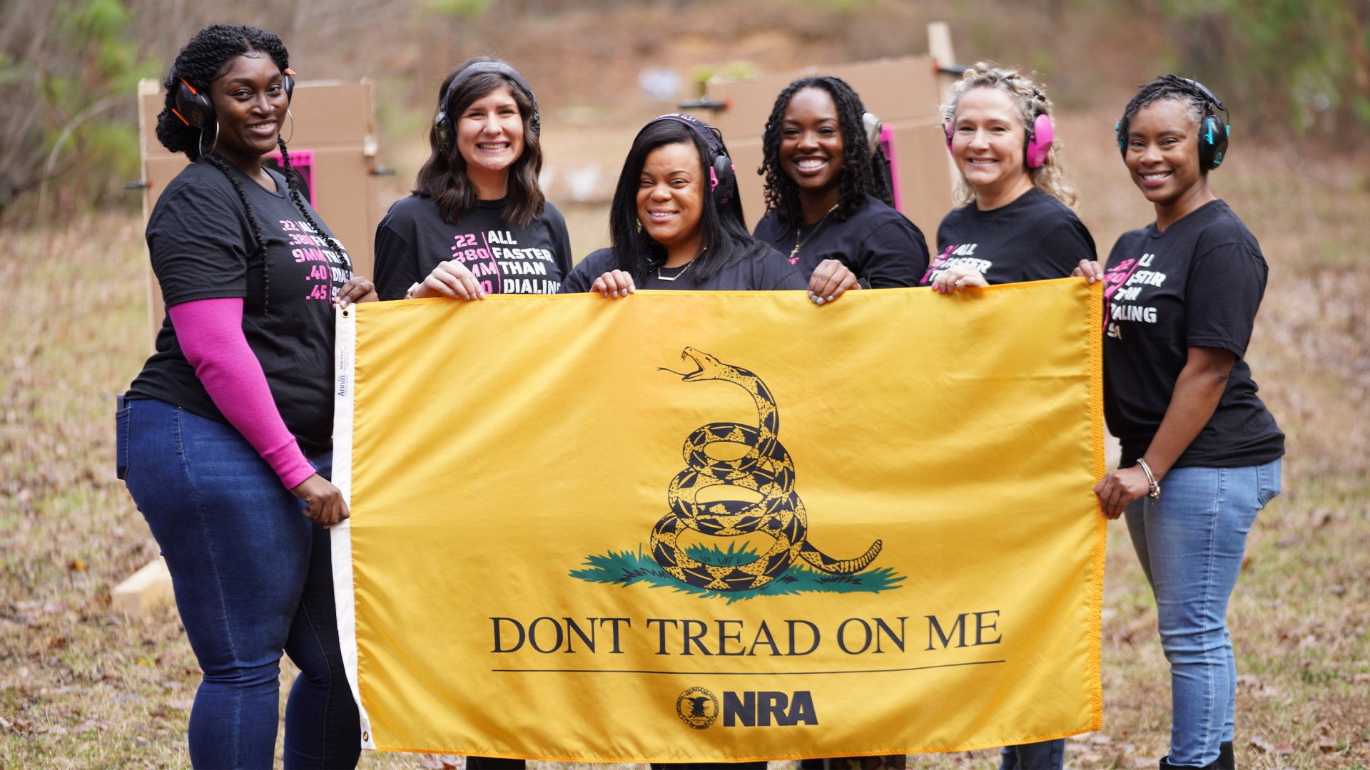 Video NRA Instructor Empowers Over 4,500 Women NRA Family