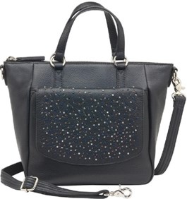 GTM embellished purse
