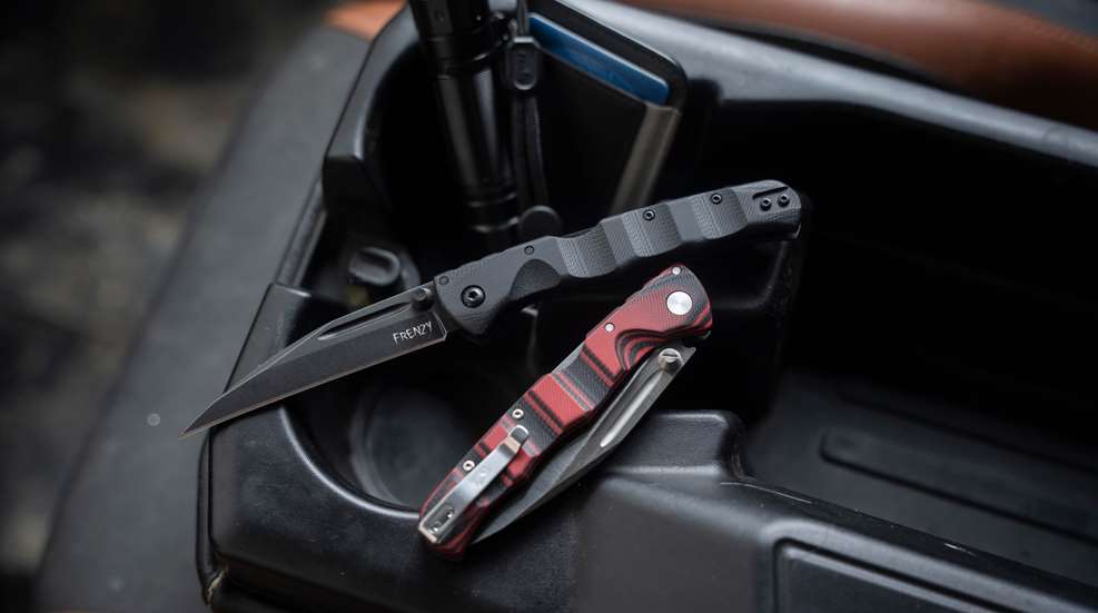 Cold Steel Frenzy 25
