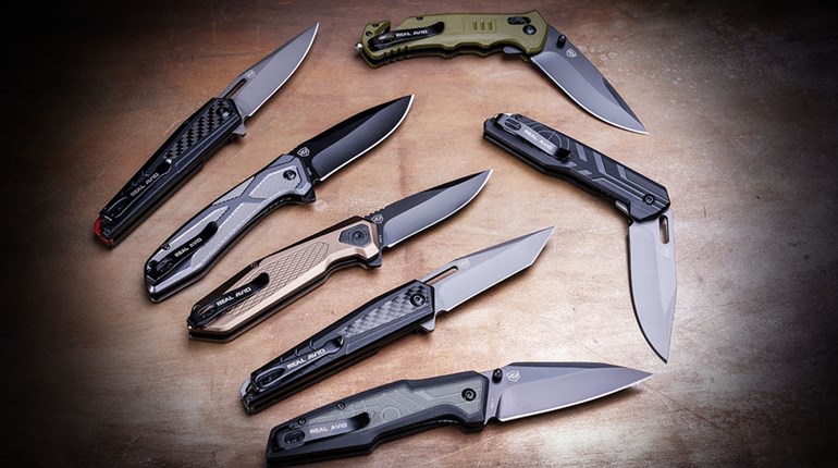 First Impressions: Real Avid's RAV Everyday Carry Knives | NRA Family