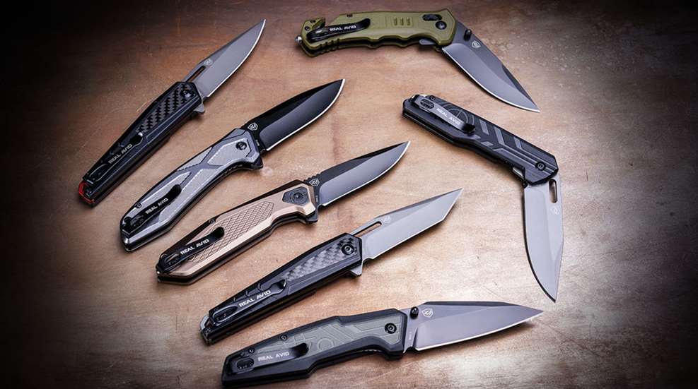 Rav Knives