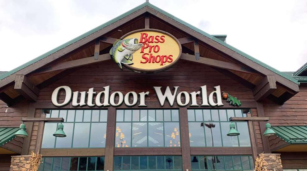 Bass Pro Shops From Fb