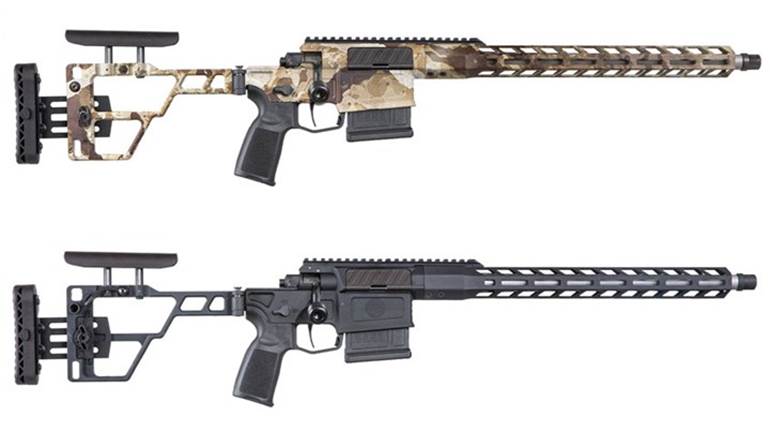 SIG SAUER Issues Safety Recall For CROSS Bolt-Action Rifles | NRA Family