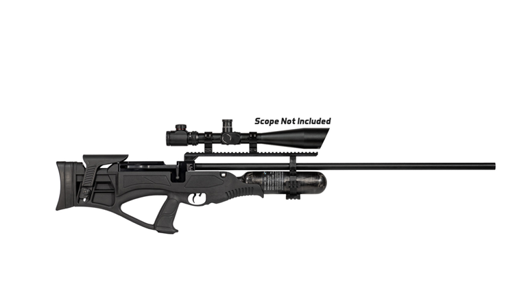 First Impressions: HatsanUSA's PileDriver .62-cal. Air Rifle | NRA Family