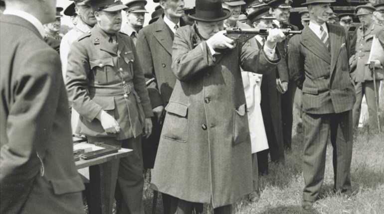 Throwback Thursday: What's a Sten Gun? | NRA Family